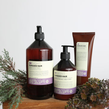 Vitality hair care bundle مجموعه العنايه بالشعر للحيويه